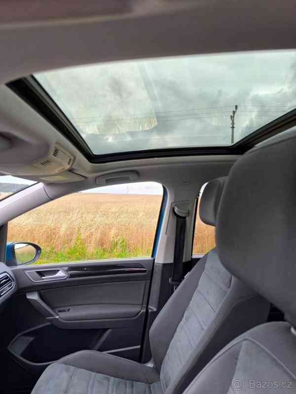 Volkswagen Touran 2,0 TDI 110 kW, 2017, 7-místný - foto 10