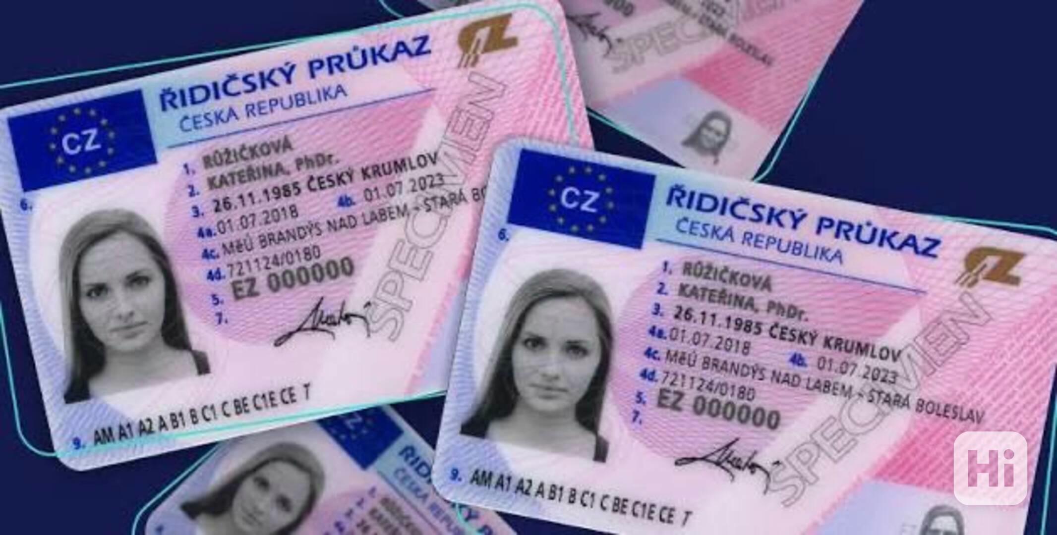 DRIVER'S LICENSE - foto 1