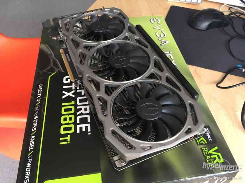 EVGA GeForce GTX 1080 Ti FTW3 GAMING - foto 4