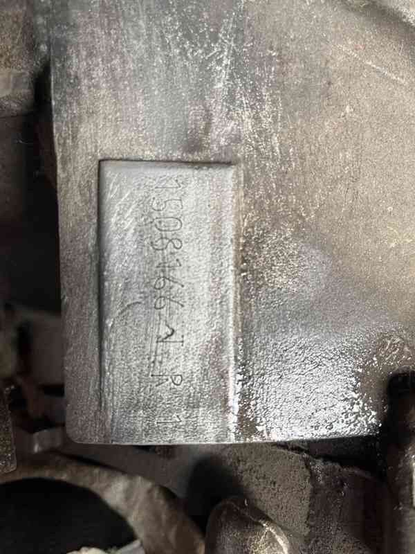 FELICIA 1.9D převodovka na diesel - foto 7