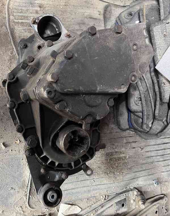 FELICIA 1.9D převodovka na diesel - foto 4