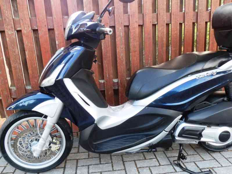 Piaggio Beverly 300 - foto 3