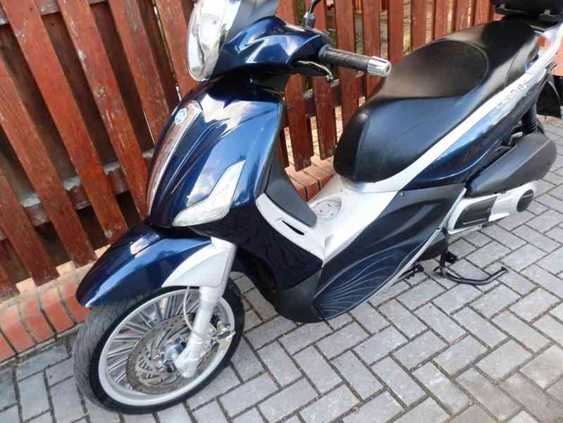Piaggio Beverly 300 - foto 14