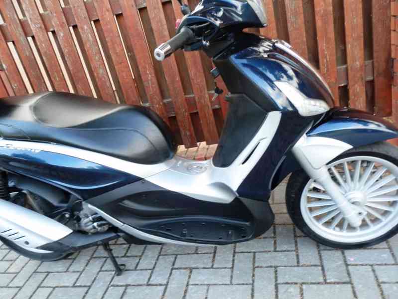 Piaggio Beverly 300 - foto 25