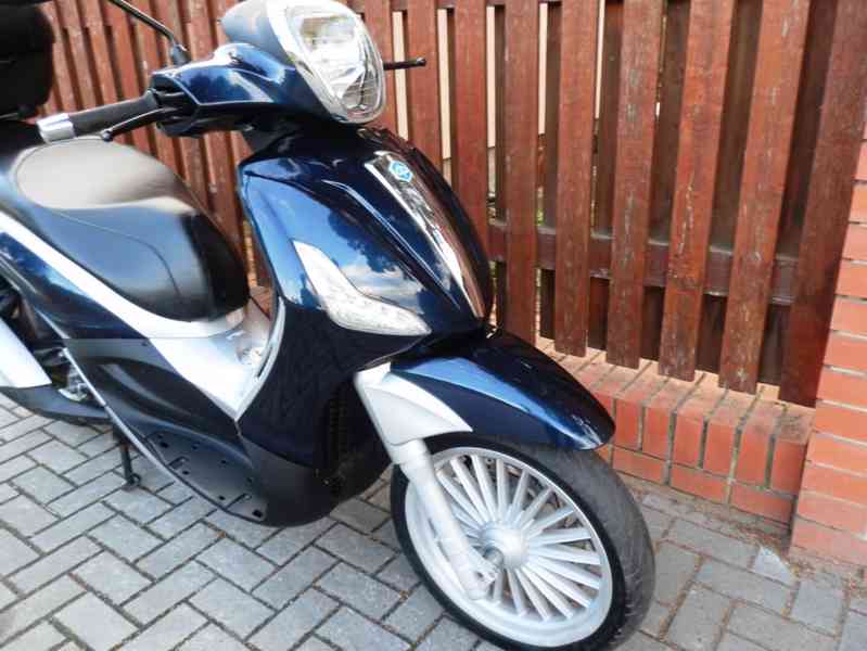 Piaggio Beverly 300 - foto 26