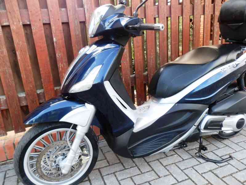 Piaggio Beverly 300 - foto 2
