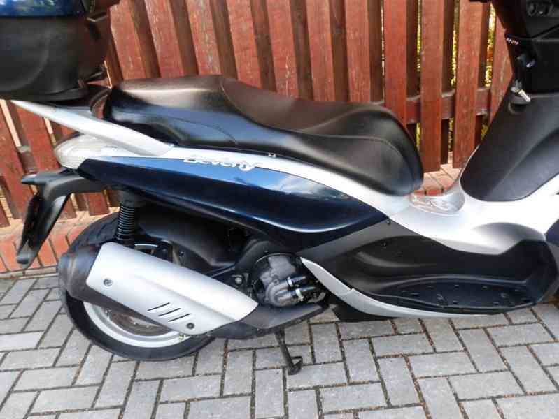 Piaggio Beverly 300 - foto 20