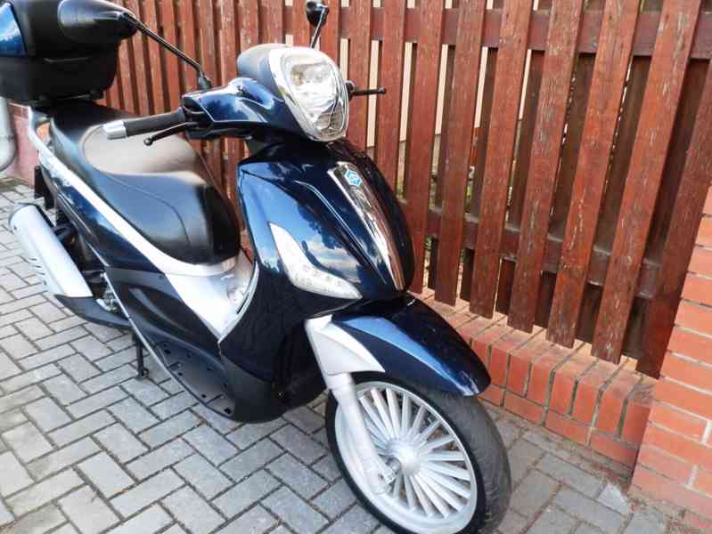 Piaggio Beverly 300 - foto 27