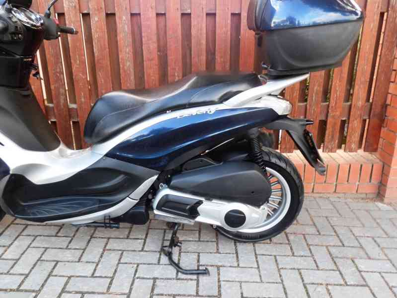 Piaggio Beverly 300 - foto 4