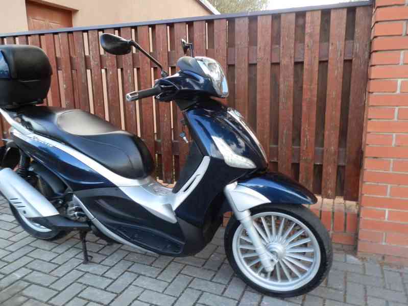 Piaggio Beverly 300 - foto 17