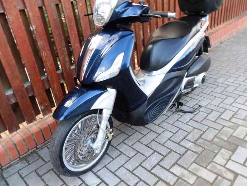 Piaggio Beverly 300 - foto 16