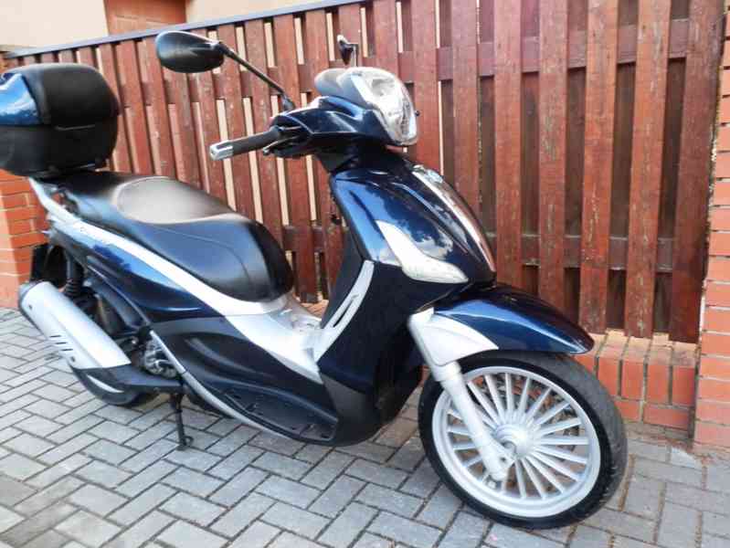 Piaggio Beverly 300 - foto 23
