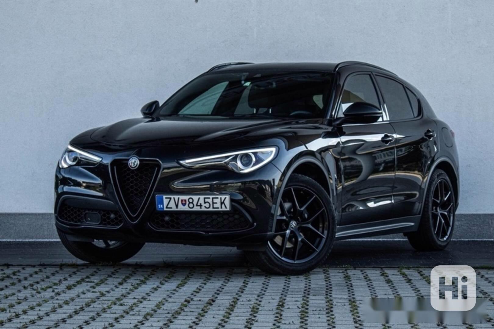 Alfa Romeo Stelvio 2.0 GME 280k Btech AWD A/T - foto 1