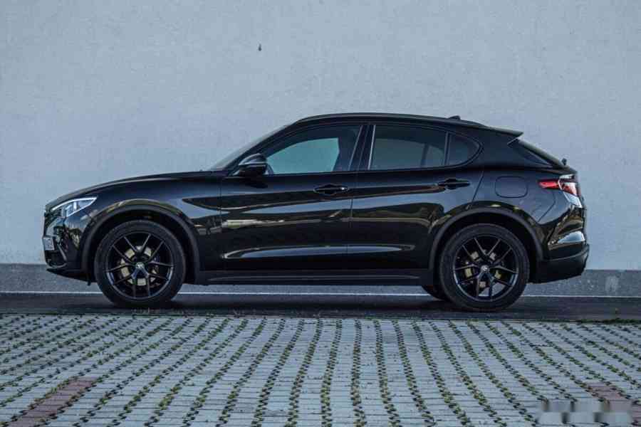 Alfa Romeo Stelvio 2.0 GME 280k Btech AWD A/T - foto 5