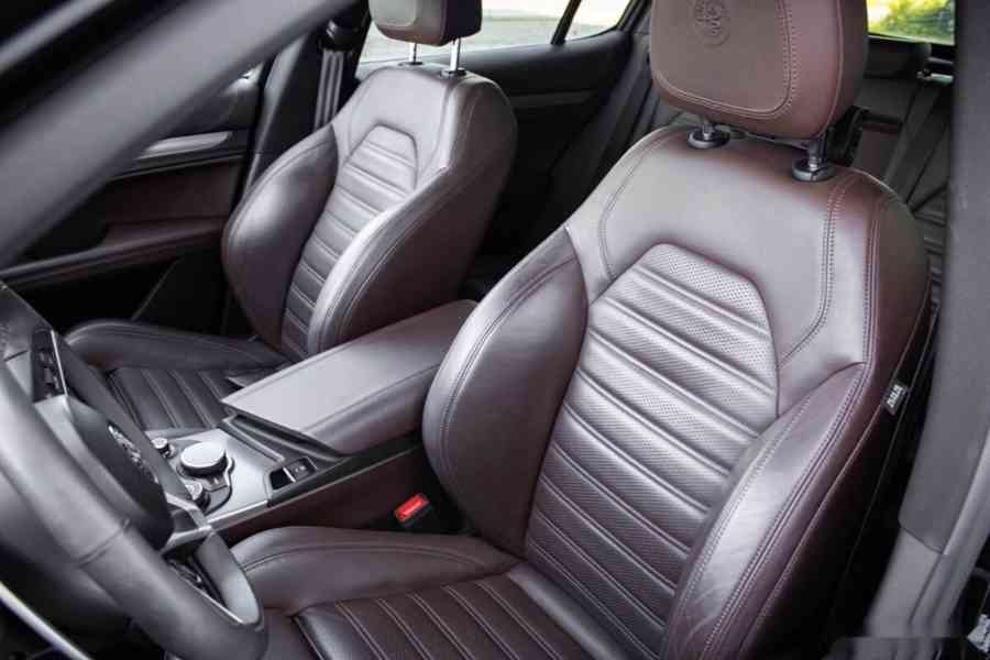 Alfa Romeo Stelvio 2.0 GME 280k Btech AWD A/T - foto 20