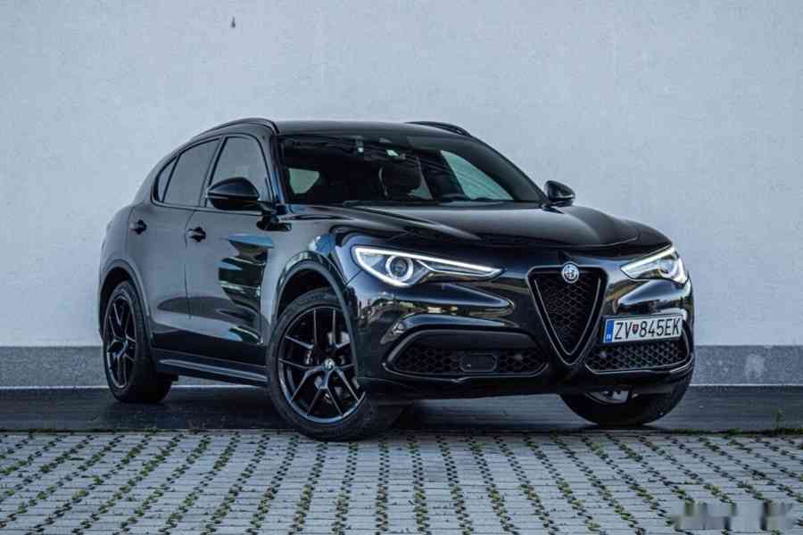 Alfa Romeo Stelvio 2.0 GME 280k Btech AWD A/T - foto 2