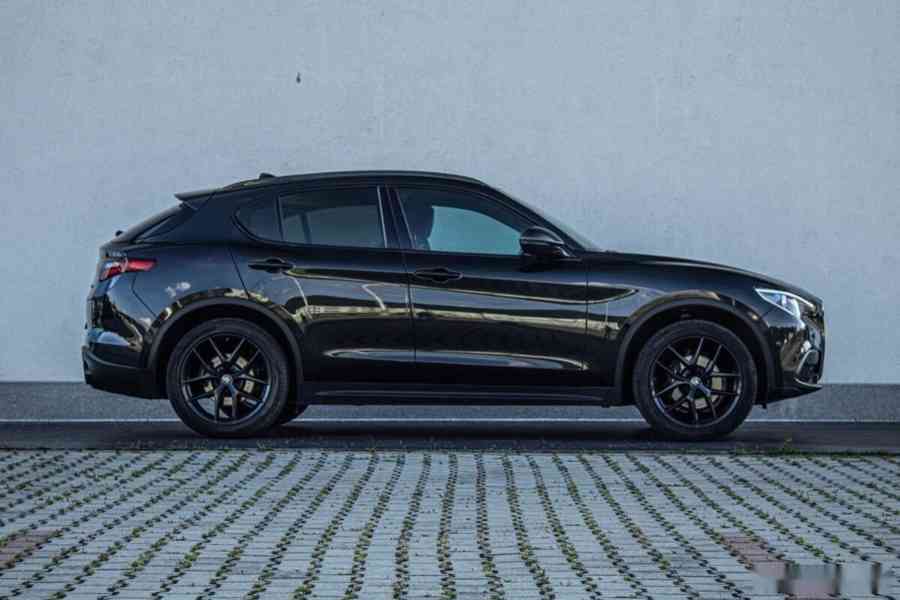 Alfa Romeo Stelvio 2.0 GME 280k Btech AWD A/T - foto 7