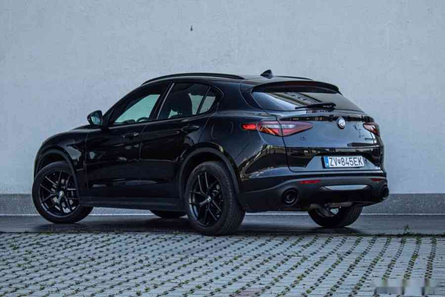 Alfa Romeo Stelvio 2.0 GME 280k Btech AWD A/T - foto 3