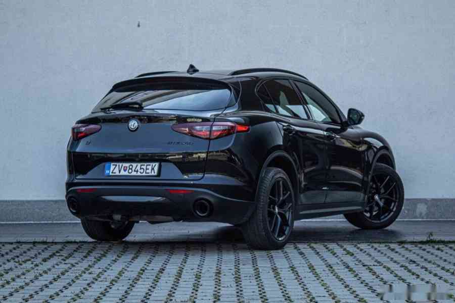 Alfa Romeo Stelvio 2.0 GME 280k Btech AWD A/T - foto 6