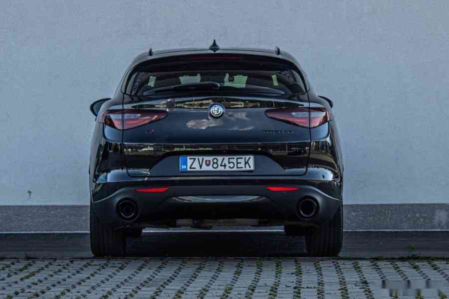 Alfa Romeo Stelvio 2.0 GME 280k Btech AWD A/T - foto 4