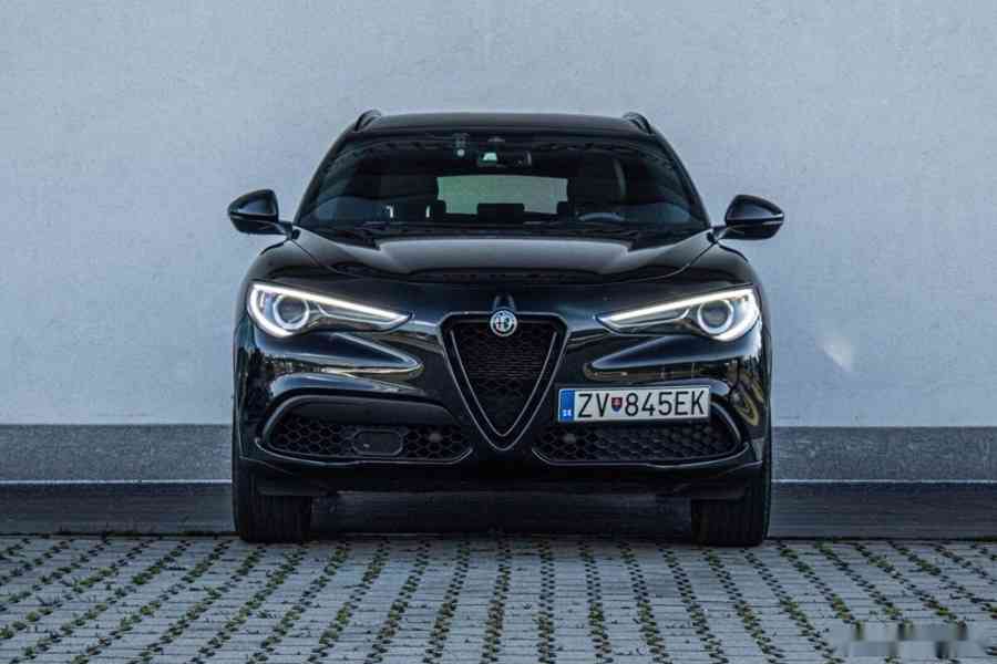 Alfa Romeo Stelvio 2.0 GME 280k Btech AWD A/T - foto 8