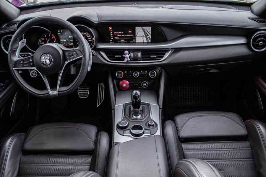 Alfa Romeo Stelvio 2.0 GME 280k Btech AWD A/T - foto 18