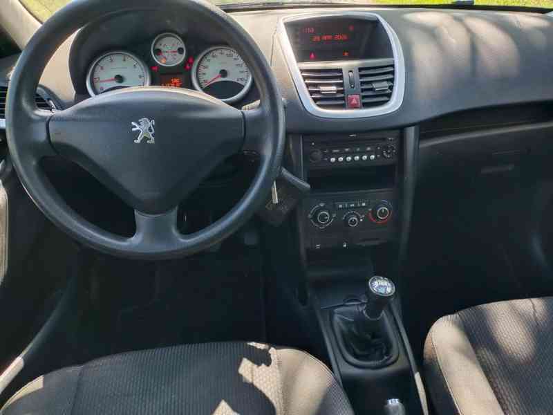 Peugeot 207 SW 1.4 70Kw RV.2009 naj.130tis. - NOVÁ STK - foto 6