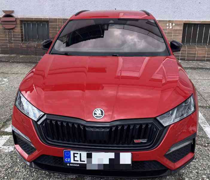Škoda Octavia RS iV plug-in hybrid (2021) - foto 12