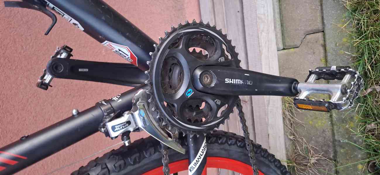 MTB - horské kolo - Kilimanjaro "29" X-FACT - foto 7