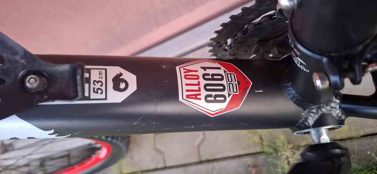 MTB - horské kolo - Kilimanjaro "29" X-FACT - foto 3