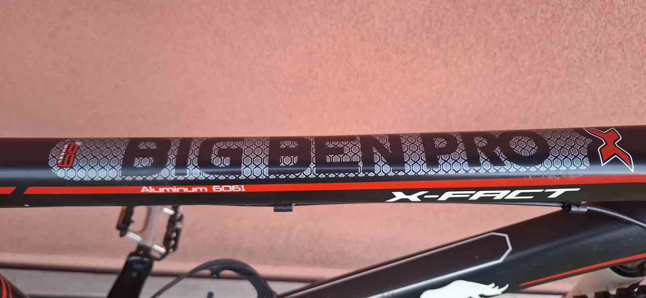 MTB - horské kolo - Kilimanjaro "29" X-FACT - foto 4