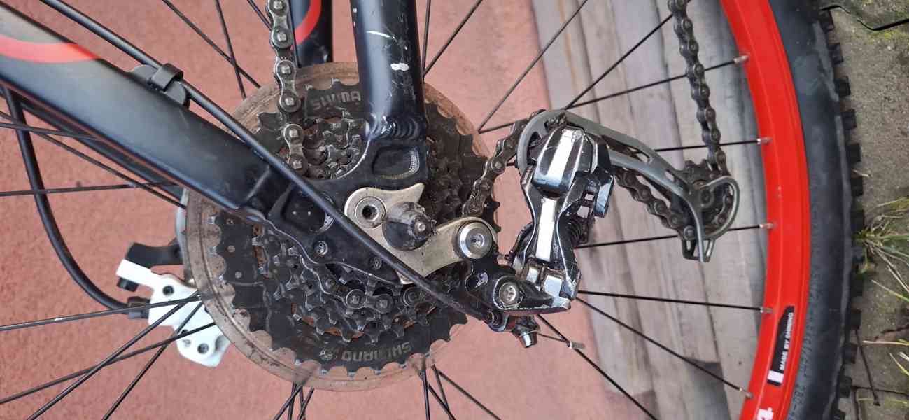 MTB - horské kolo - Kilimanjaro "29" X-FACT - foto 8