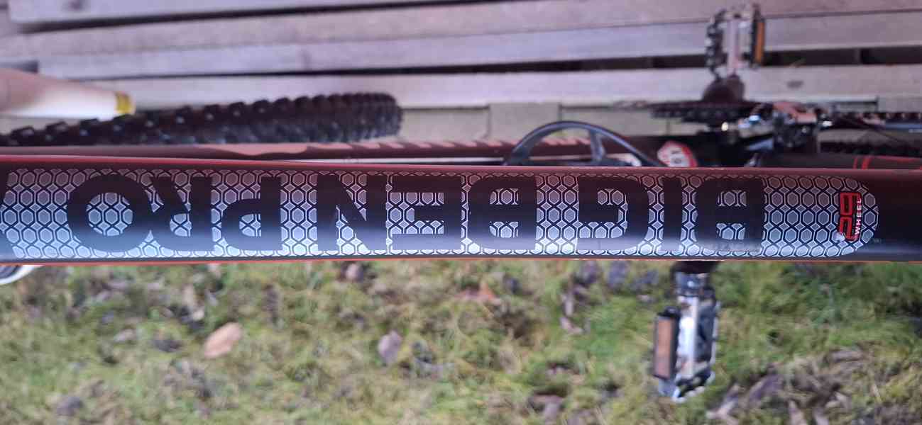 MTB - horské kolo - Kilimanjaro "29" X-FACT - foto 6