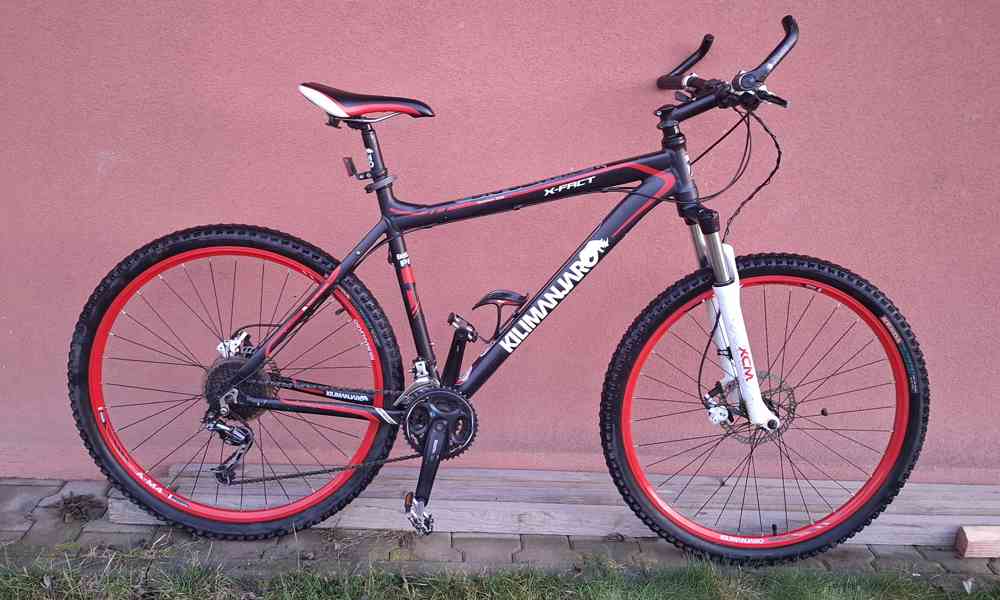 MTB - horské kolo - Kilimanjaro "29" X-FACT - foto 2