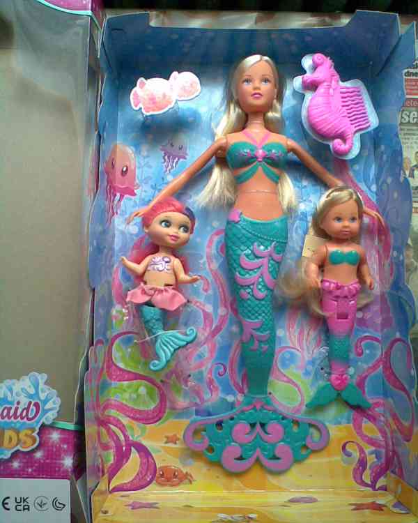 Nové panenky - foto 2