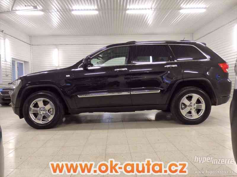 Jeep Grand Cherokee 3.0 CRD LIMITED 2012 -DPH - foto 2