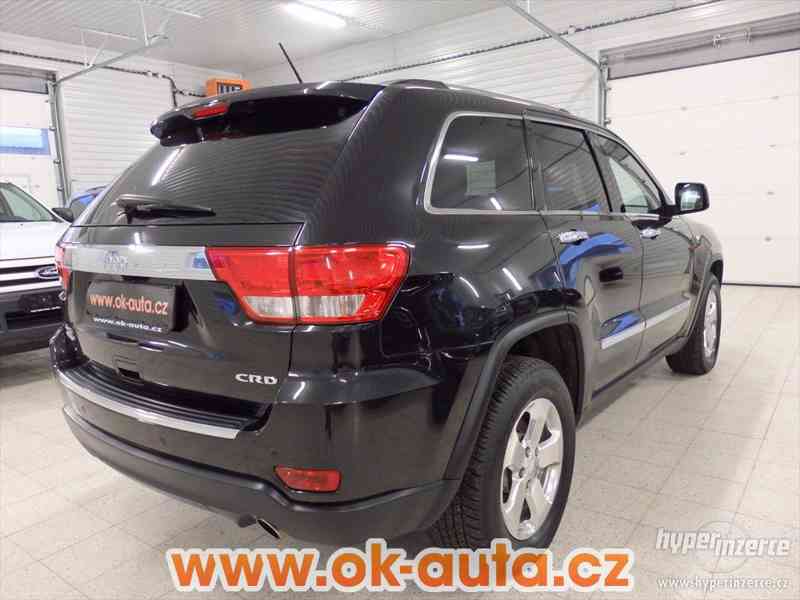 Jeep Grand Cherokee 3.0 CRD LIMITED 2012 -DPH - foto 3