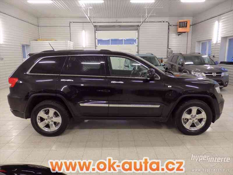 Jeep Grand Cherokee 3.0 CRD LIMITED 2012 -DPH - foto 4