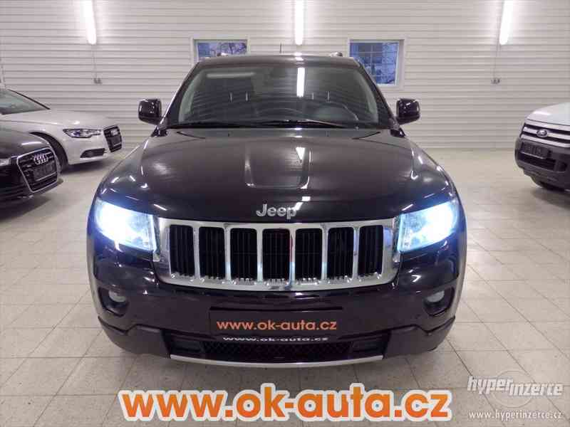 Jeep Grand Cherokee 3.0 CRD LIMITED 2012 -DPH - foto 5