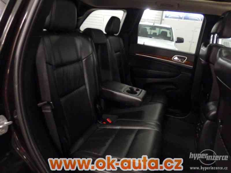 Jeep Grand Cherokee 3.0 CRD LIMITED 2012 -DPH - foto 7