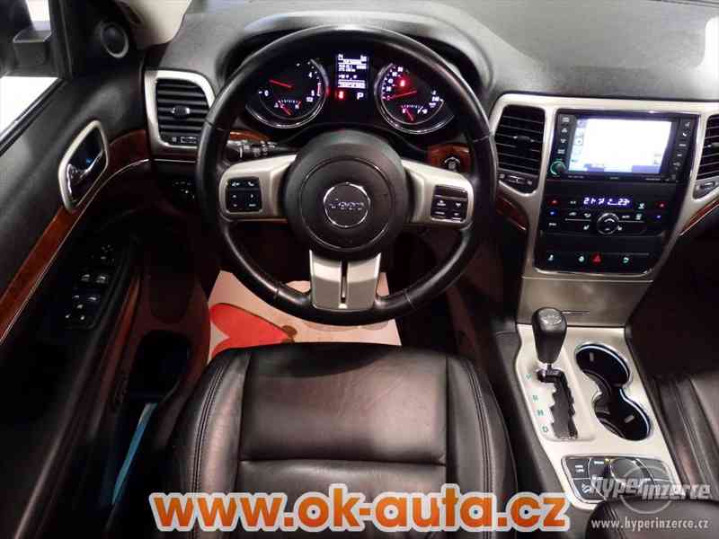 Jeep Grand Cherokee 3.0 CRD LIMITED 2012 -DPH - foto 10