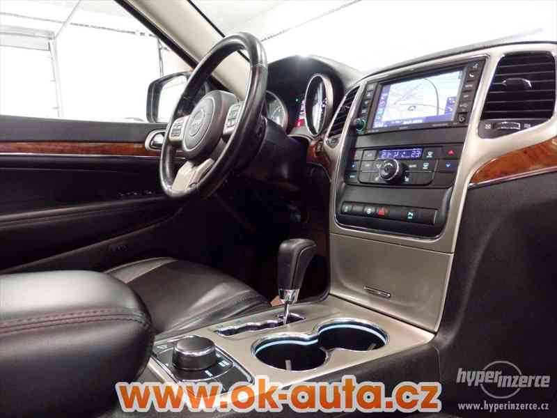 Jeep Grand Cherokee 3.0 CRD LIMITED 2012 -DPH - foto 14
