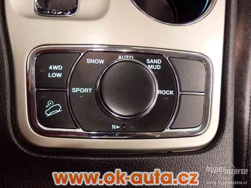 Jeep Grand Cherokee 3.0 CRD LIMITED 2012 -DPH - foto 17