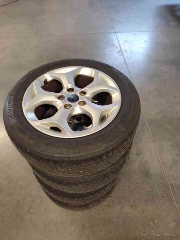 Ford Focus 1,6   mk3 2011 - foto 11