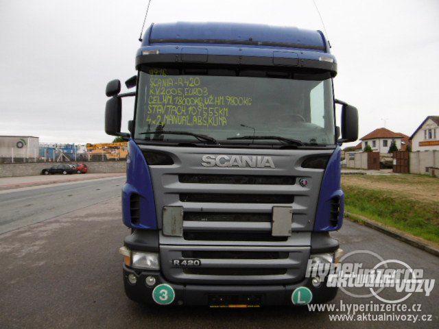 Scania R 420 (ID 9916) - foto 14
