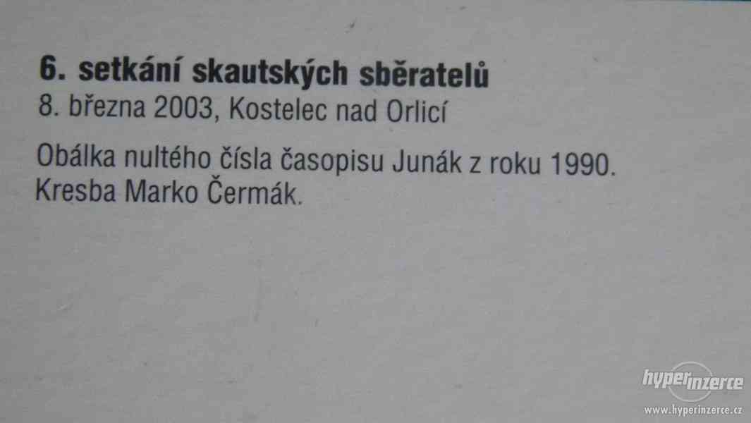 Skaut-Junák.2003. - foto 2