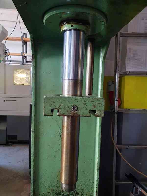Zeulenroda PYE 10x250 - Lis Hydraulický - foto 3