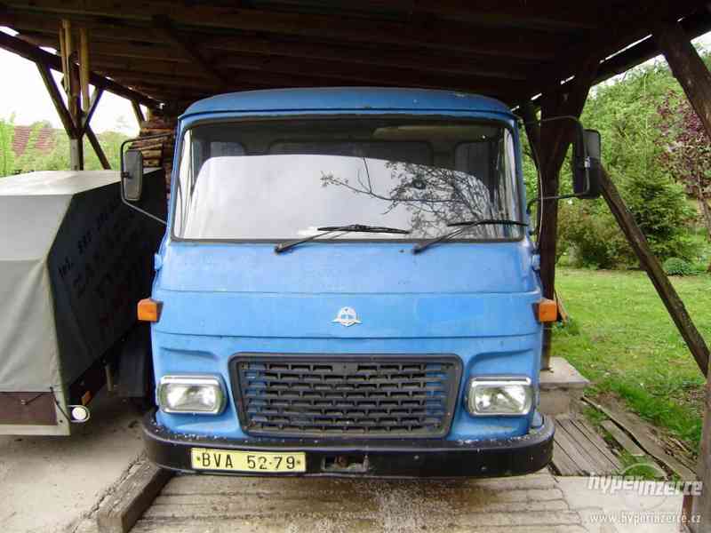 AVIA A30 SUPER STAV - foto 1