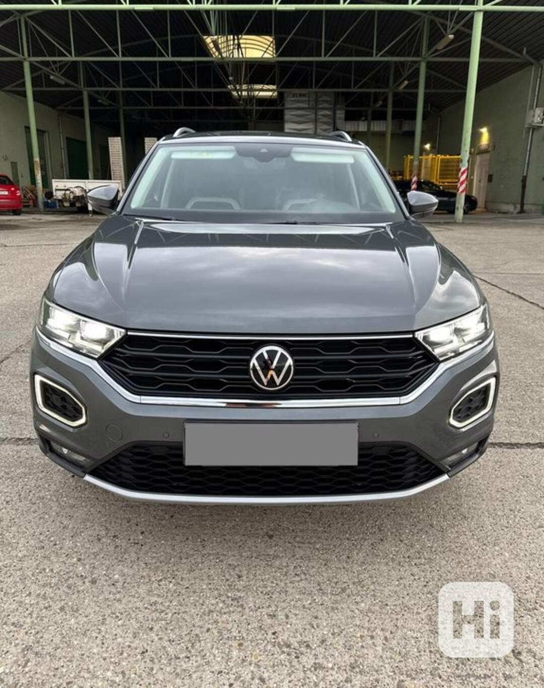 Volkswagen T-Roc, T-Roc 1.5 TSI BMT Sport DSG - foto 1