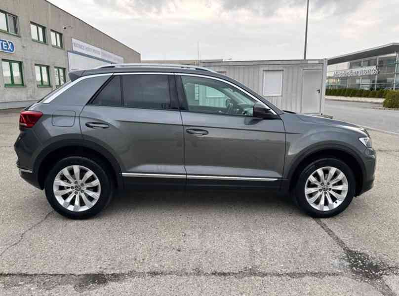 Volkswagen T-Roc, T-Roc 1.5 TSI BMT Sport DSG - foto 2